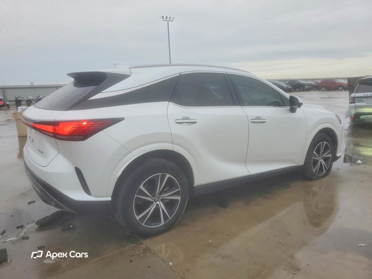 Lexus RX 2024