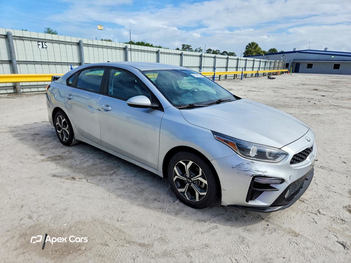 Kia Forte 2021