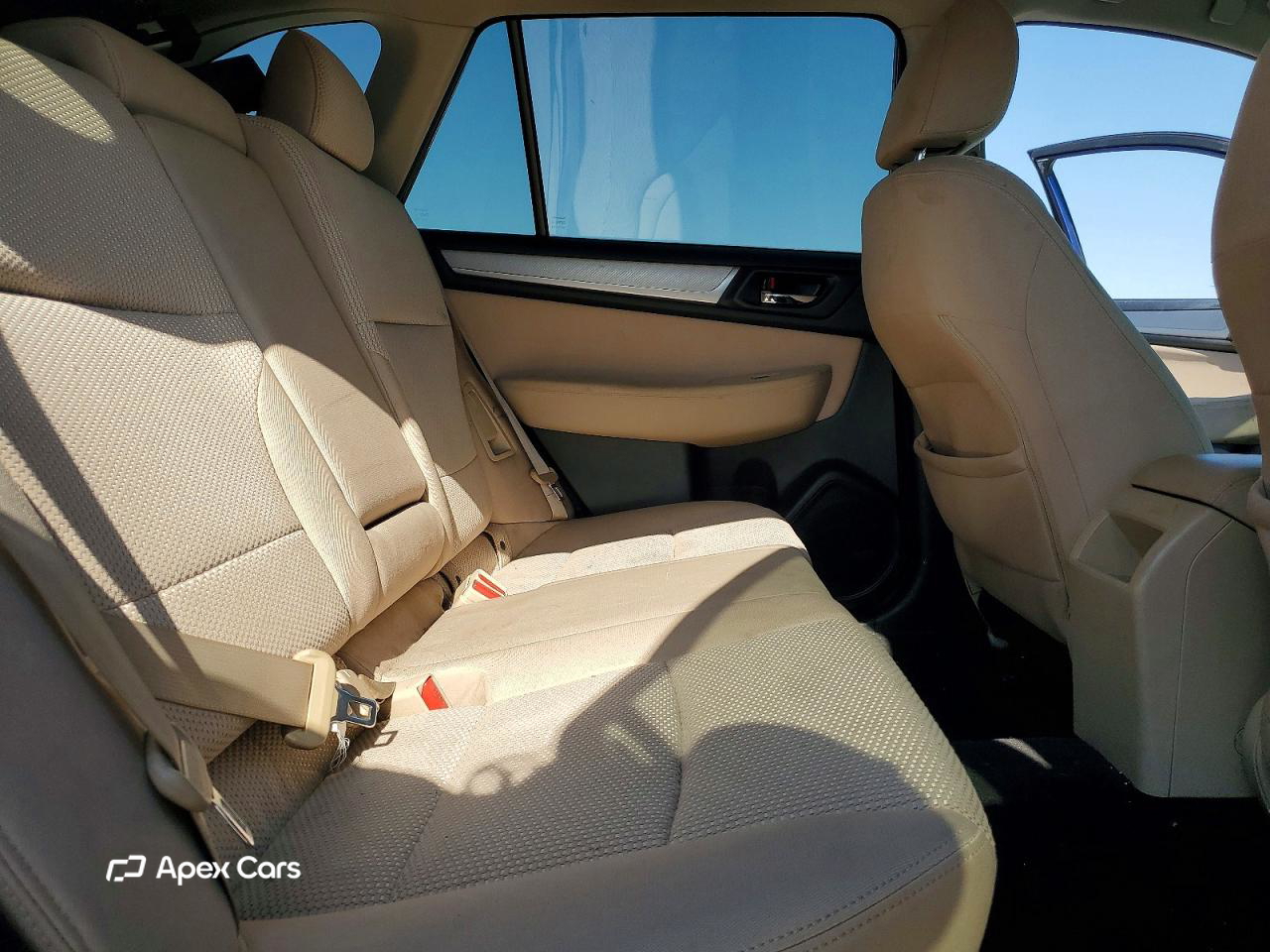 Subaru Outback 2017