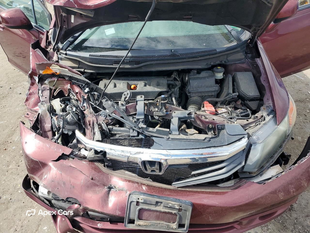 Honda Civic 2012