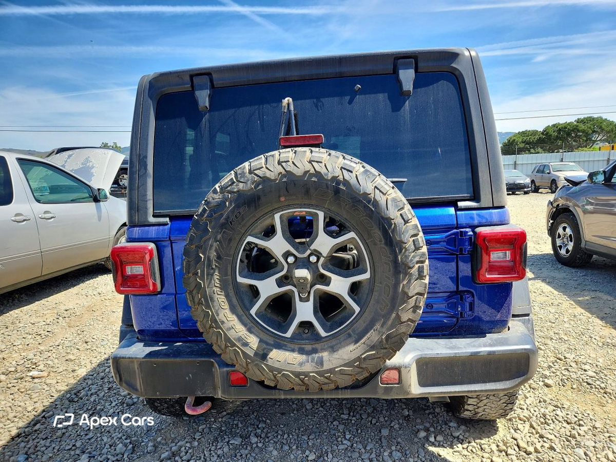 Jeep Wrangler 2018