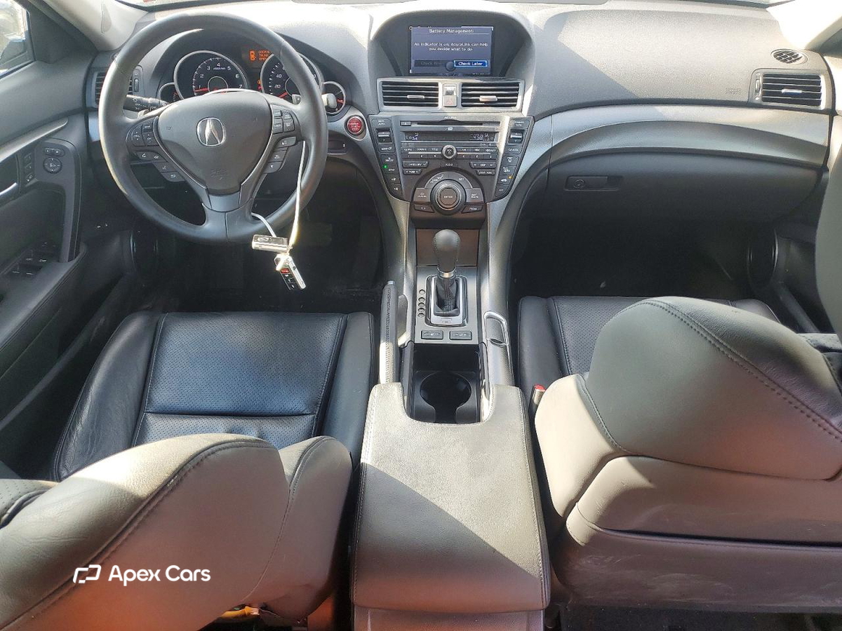 Acura TL 2012