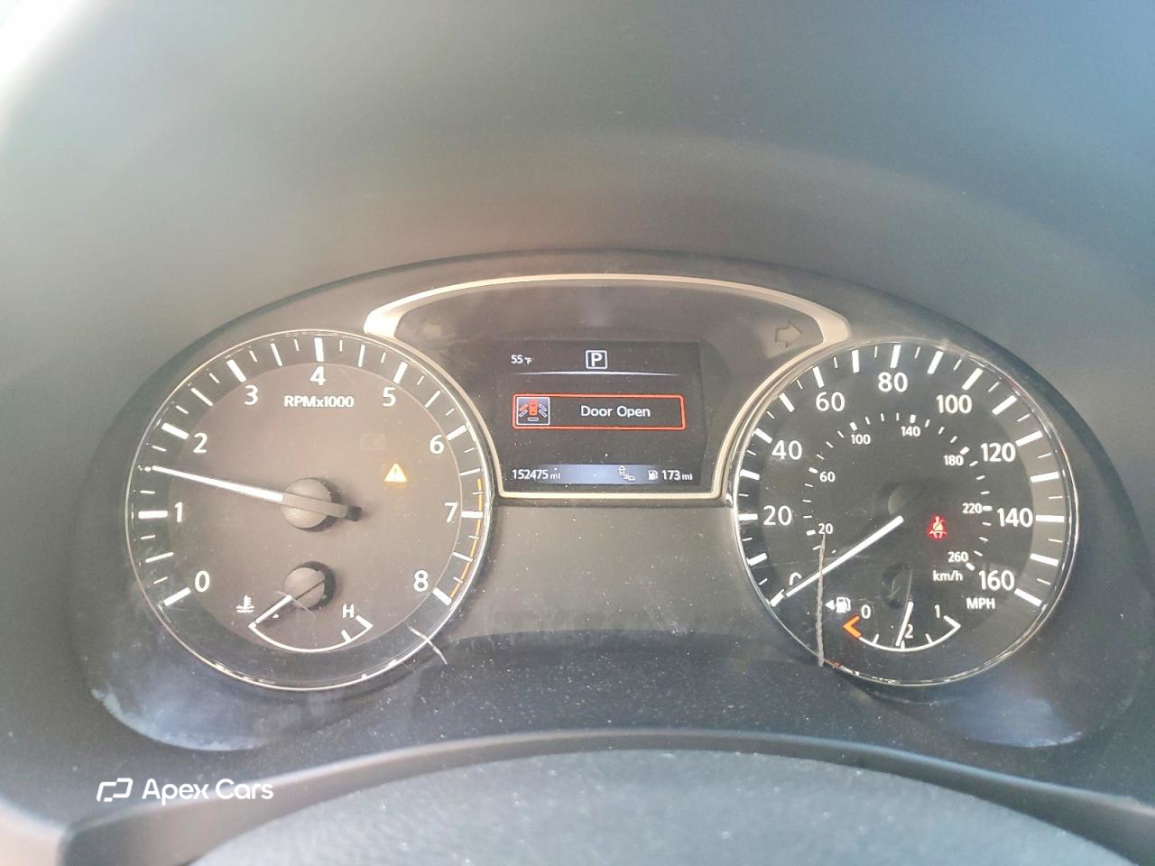 Nissan Altima 2017