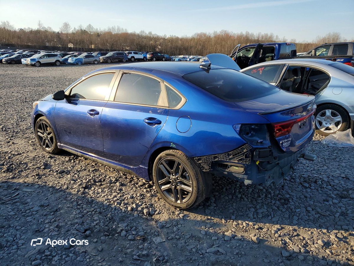 Kia Forte 2020