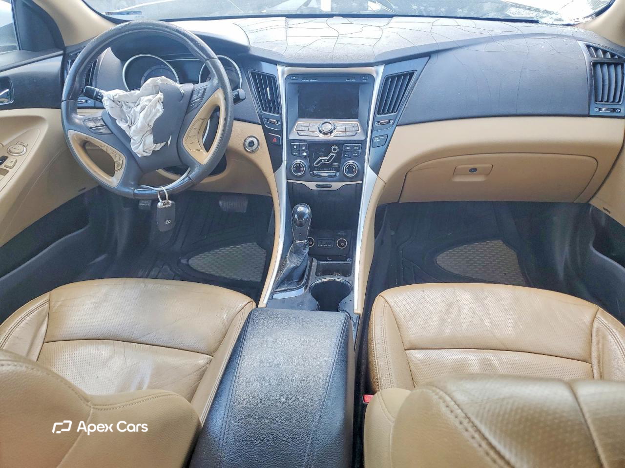 Hyundai Sonata 2011