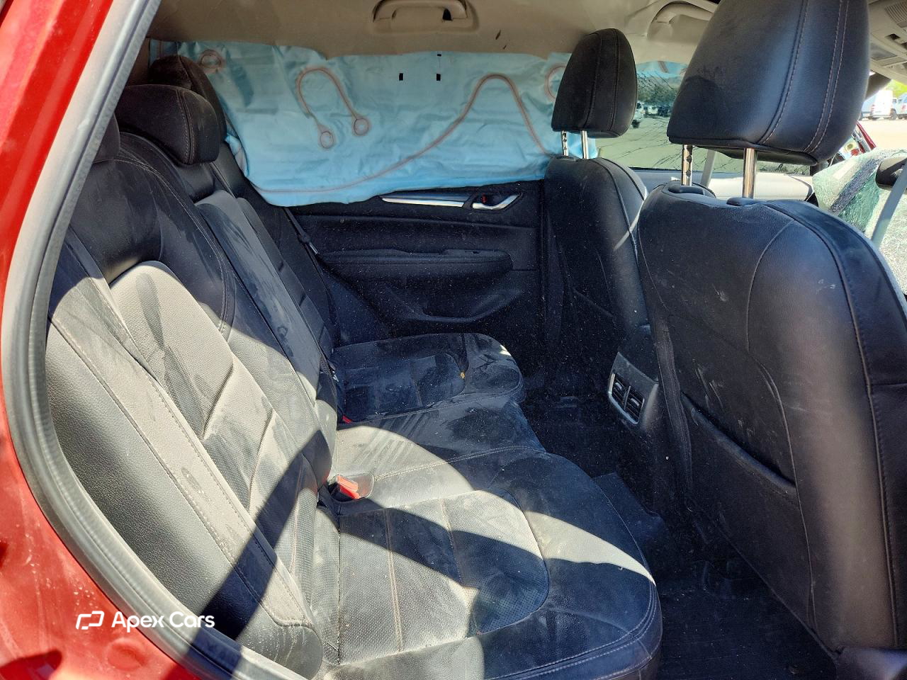 Mazda CX-5 2018