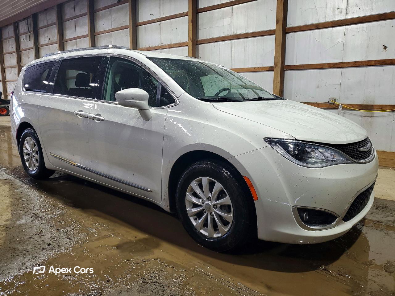 Chrysler Pacifica 2019