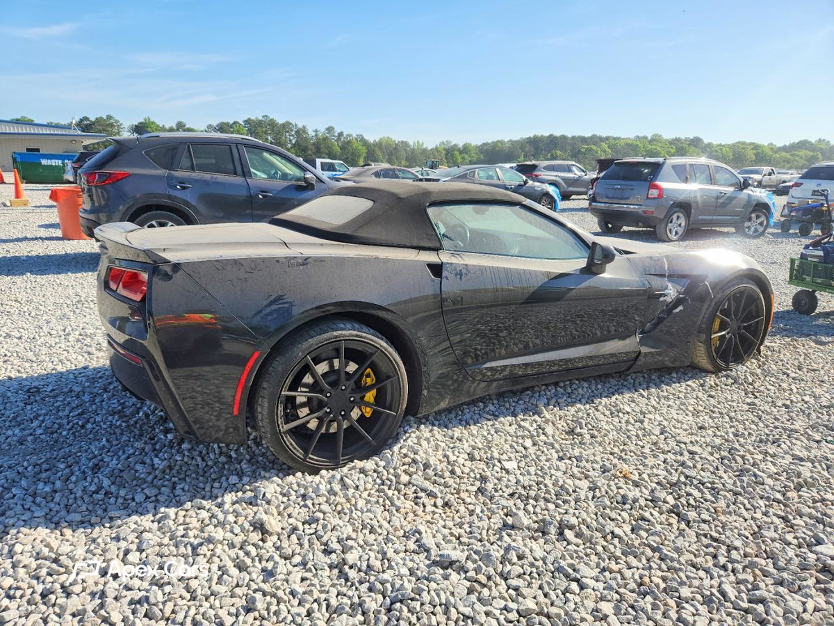 Chevrolet Corvette 2015