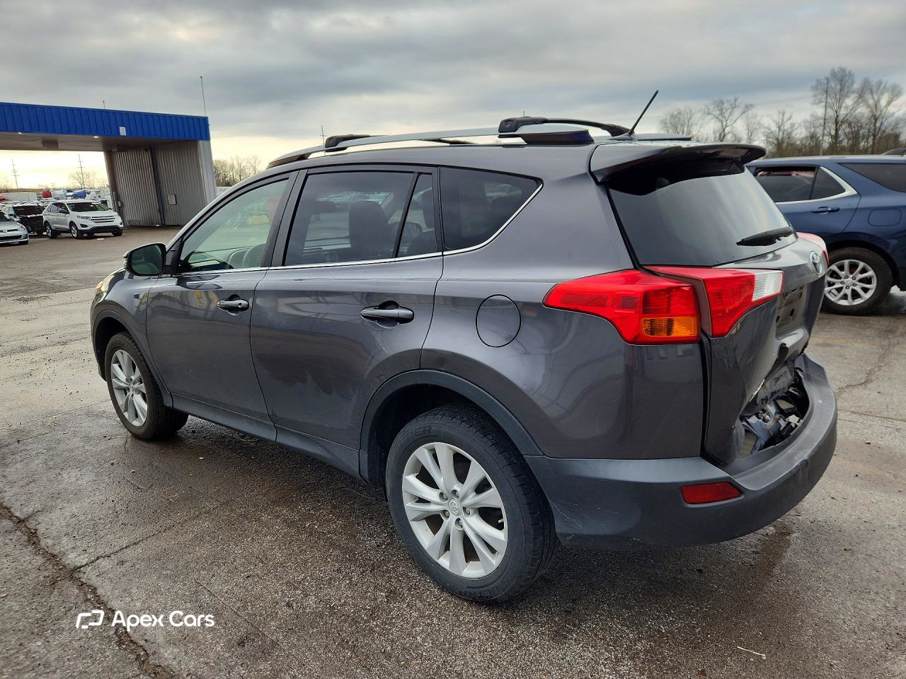 Toyota RAV 4 2014
