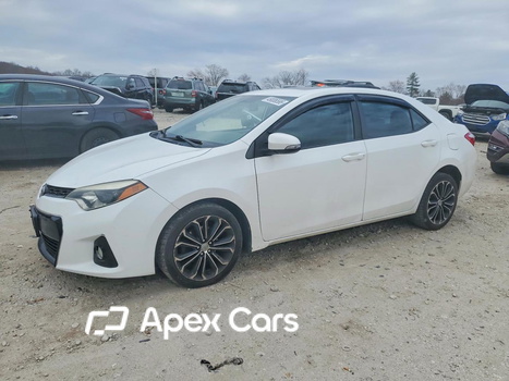 Toyota Corolla 2014 - Image 1 of 12