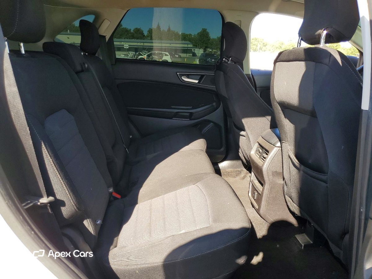Ford Edge 2018