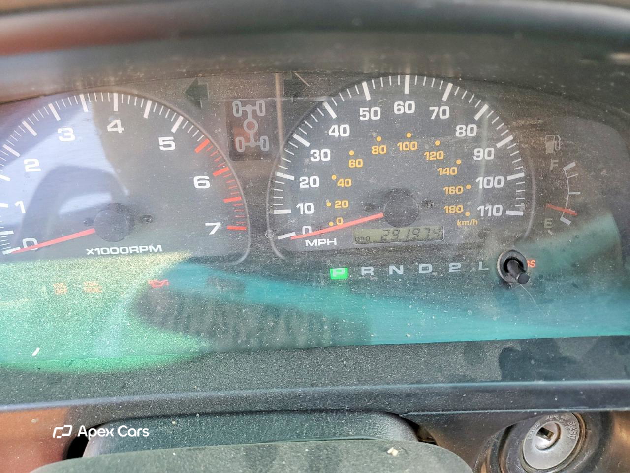 Toyota 4Runner 2001