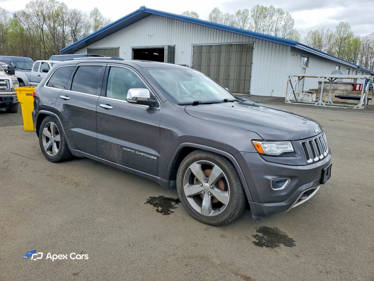 Jeep Cherokee 2014