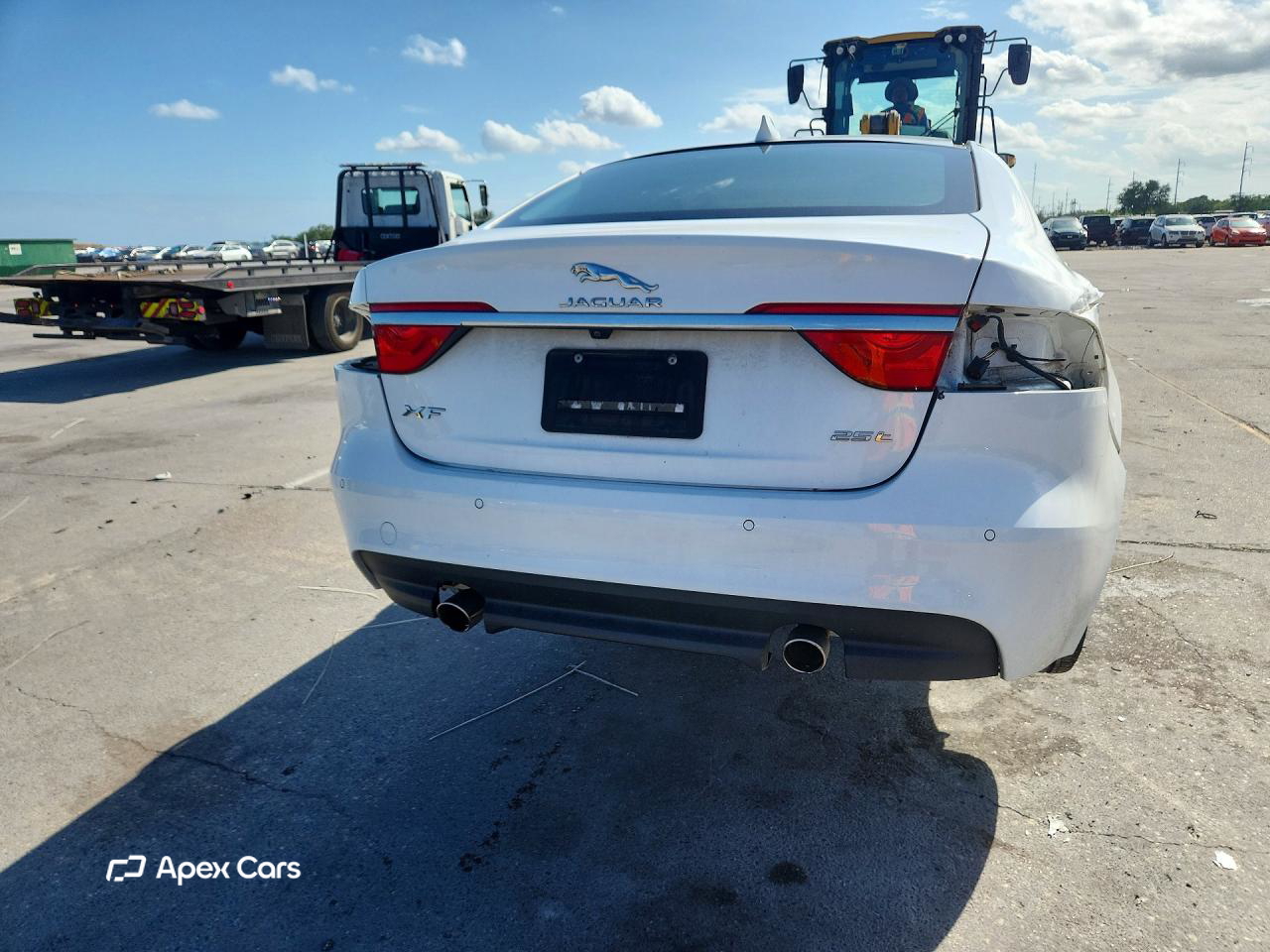 Jaguar XF 2018