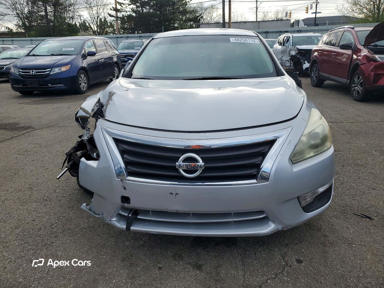 Nissan Altima 2014