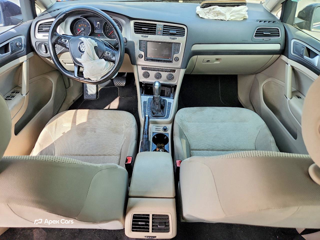 Volkswagen Golf 2016