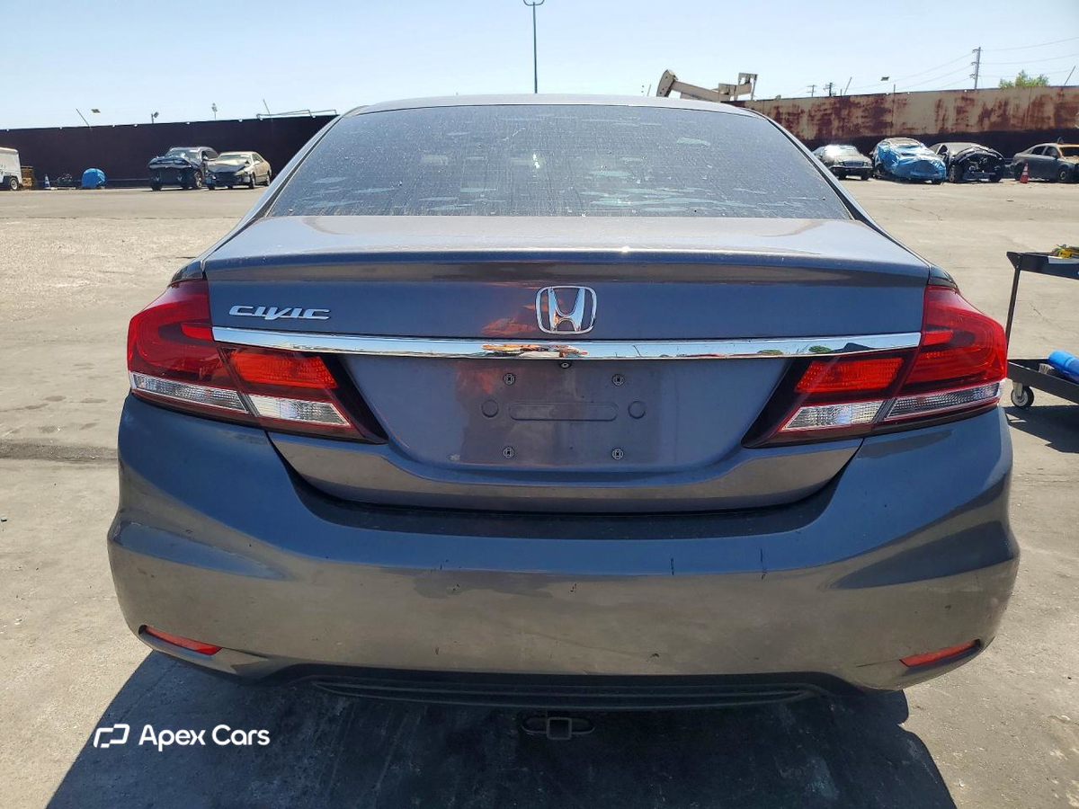 Honda Civic 2014
