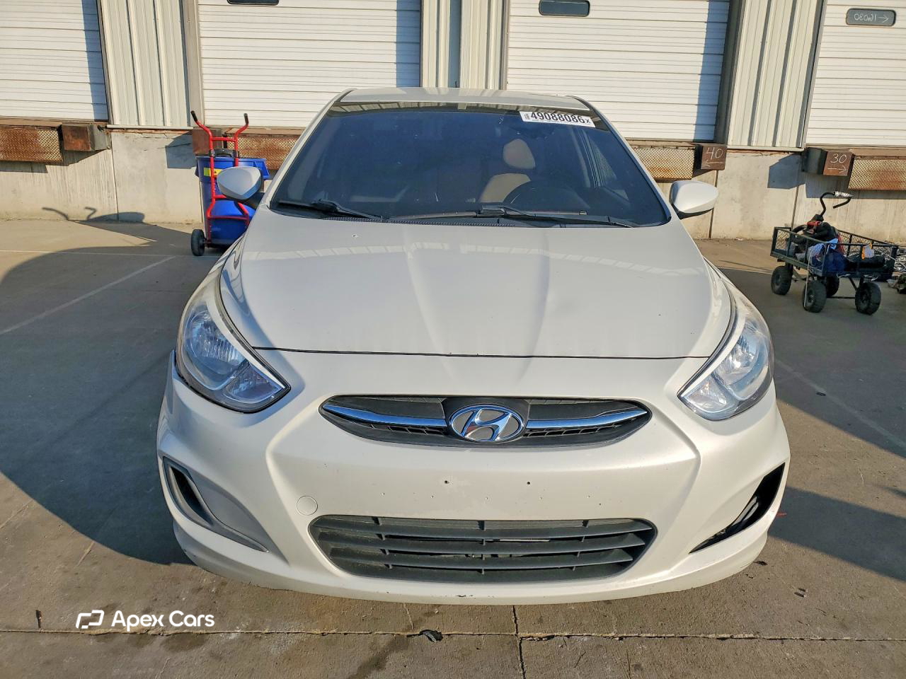 Hyundai Accent 2016