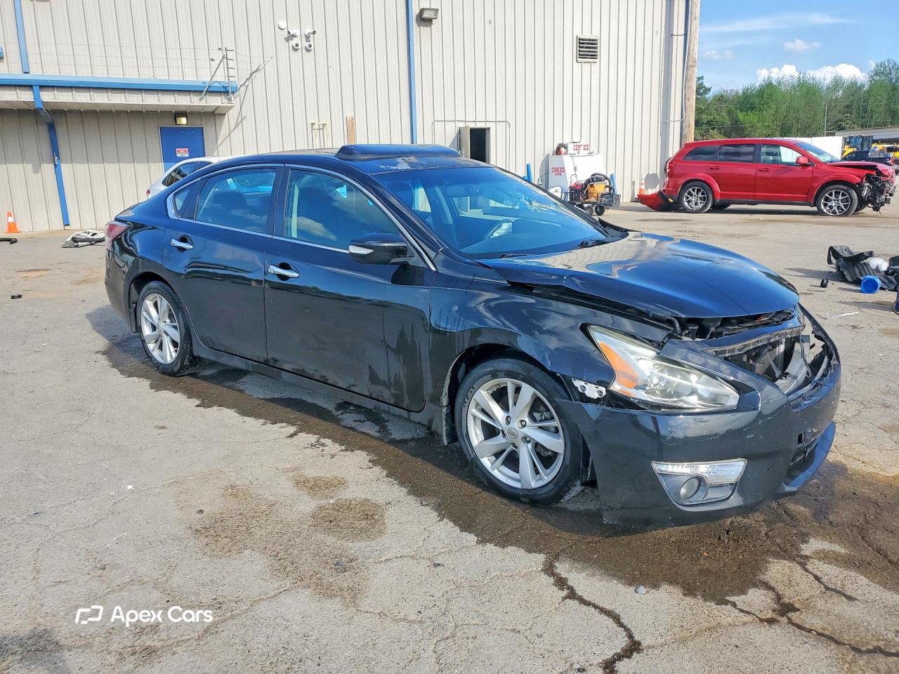 Nissan Altima 2015