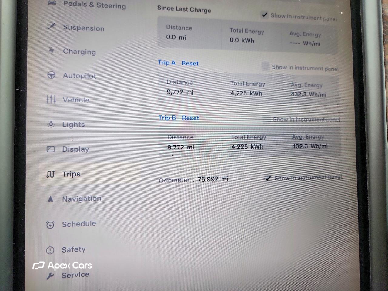 Tesla Model X 2018