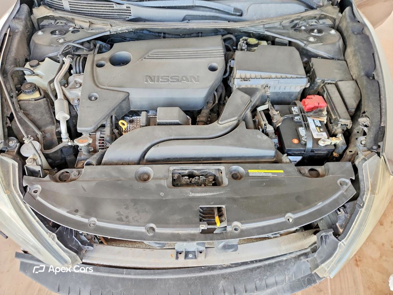 Nissan Altima 2016
