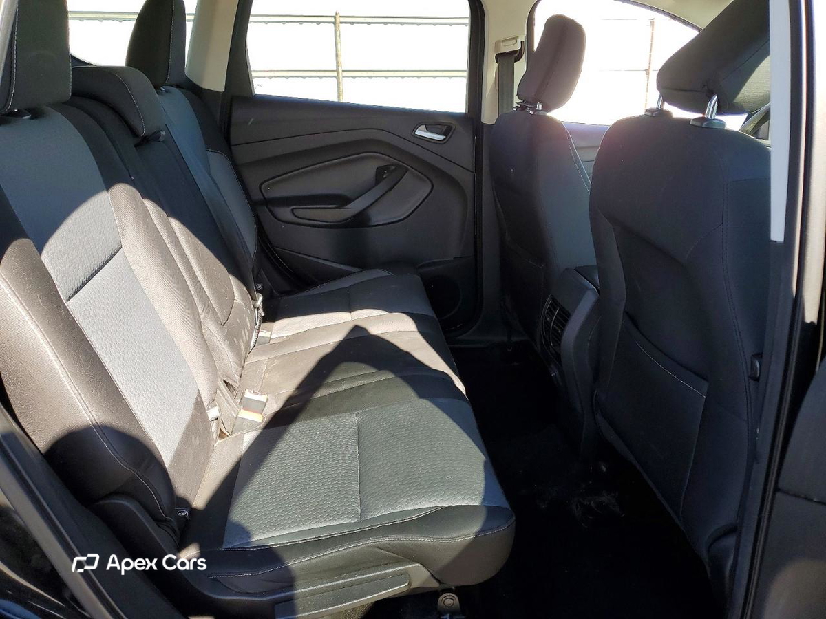 Ford Escape 2018