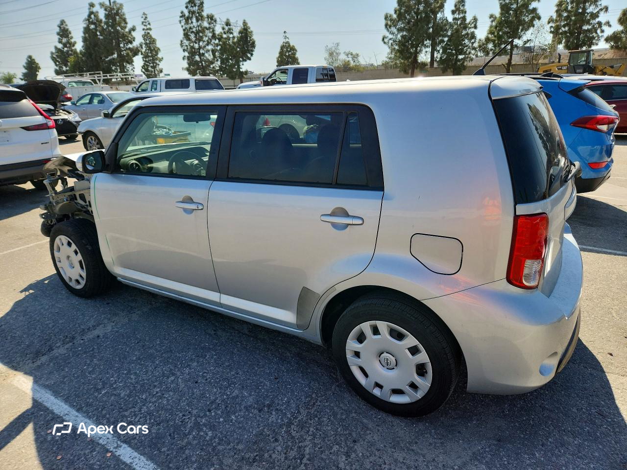 Scion xB 2014