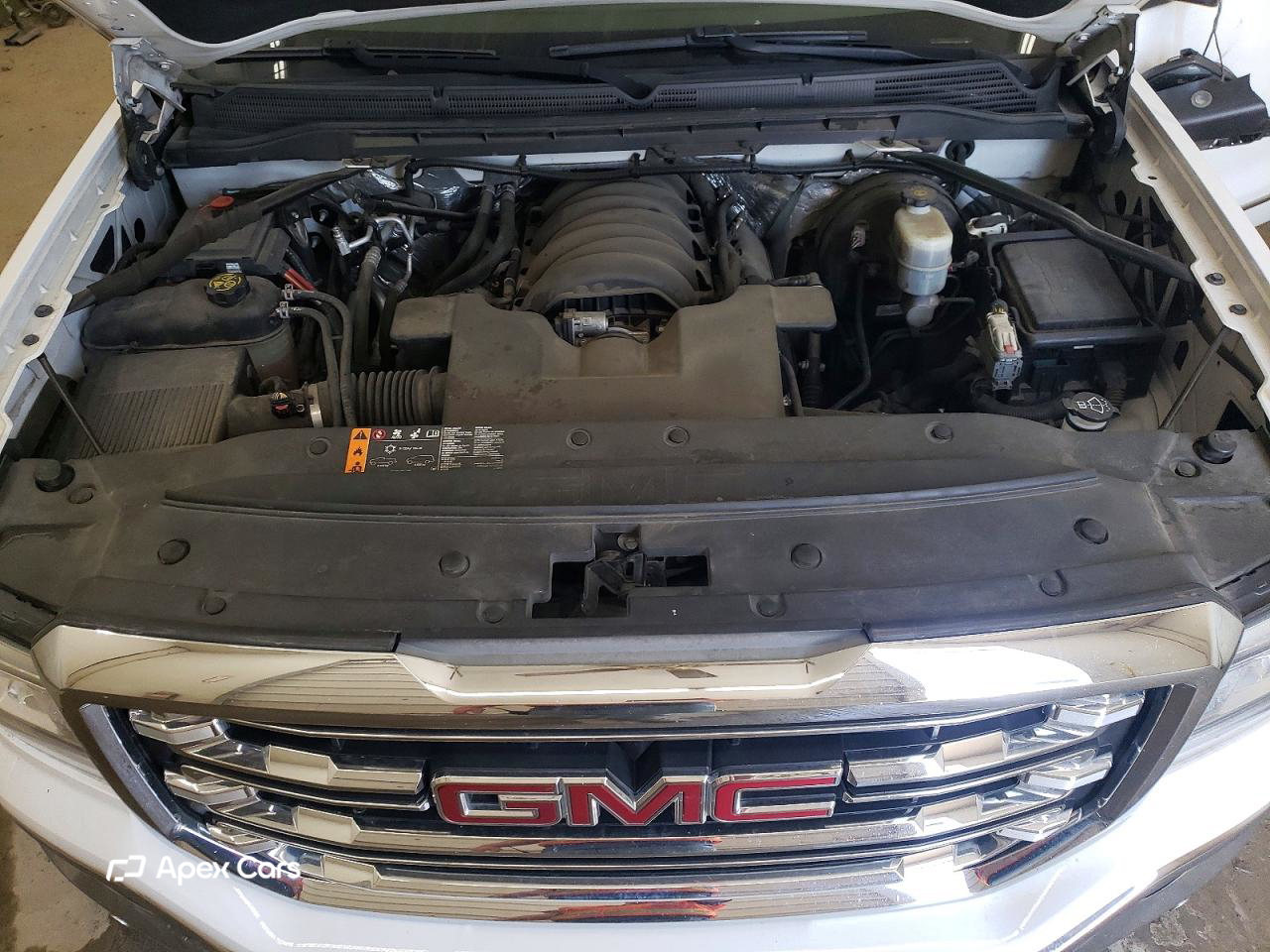 GMC Sierra 2018