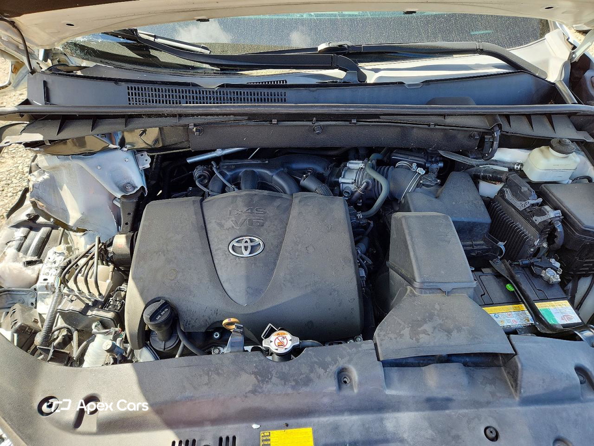 Toyota Highlander 2018