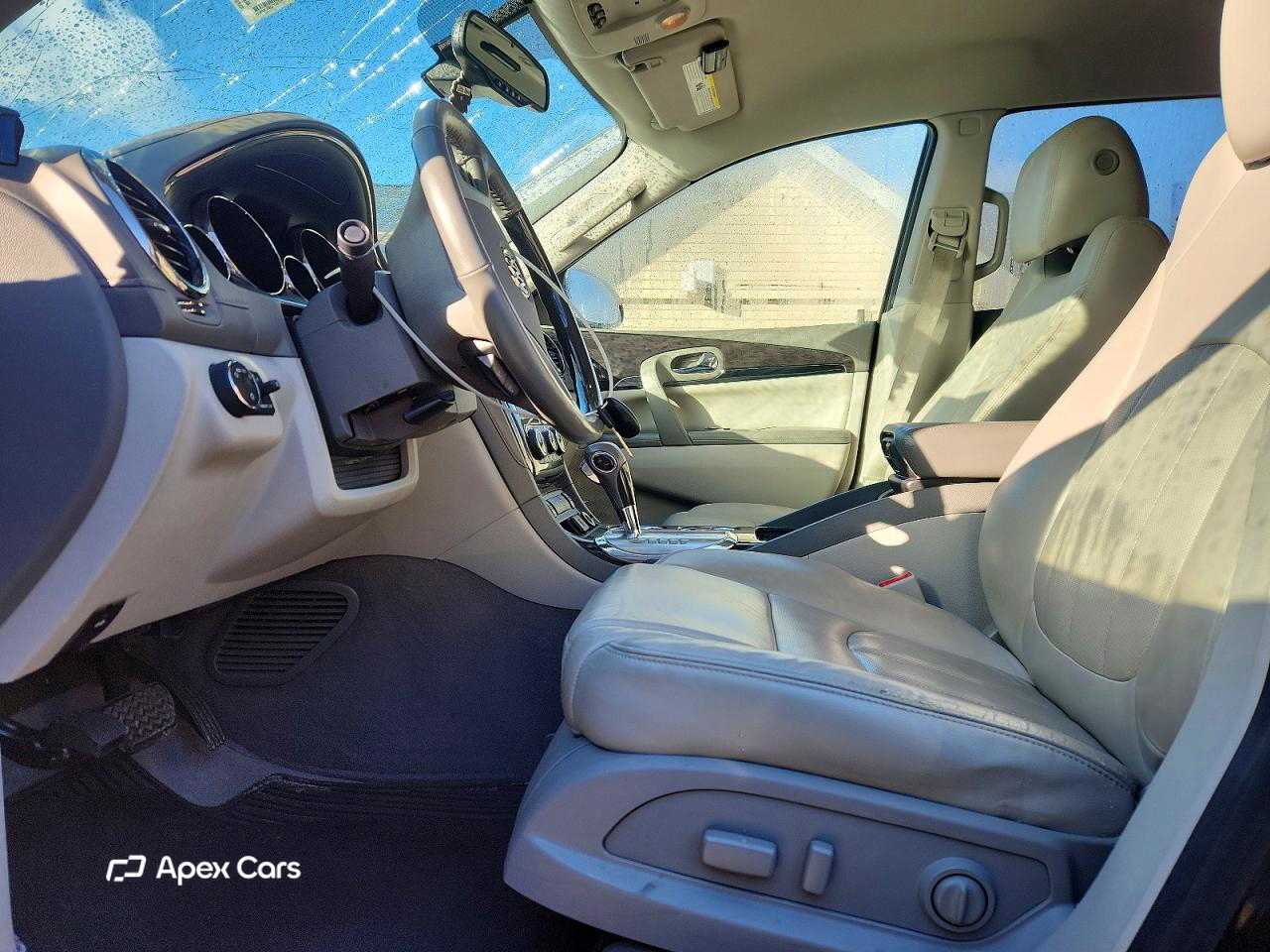 Buick Enclave 2017