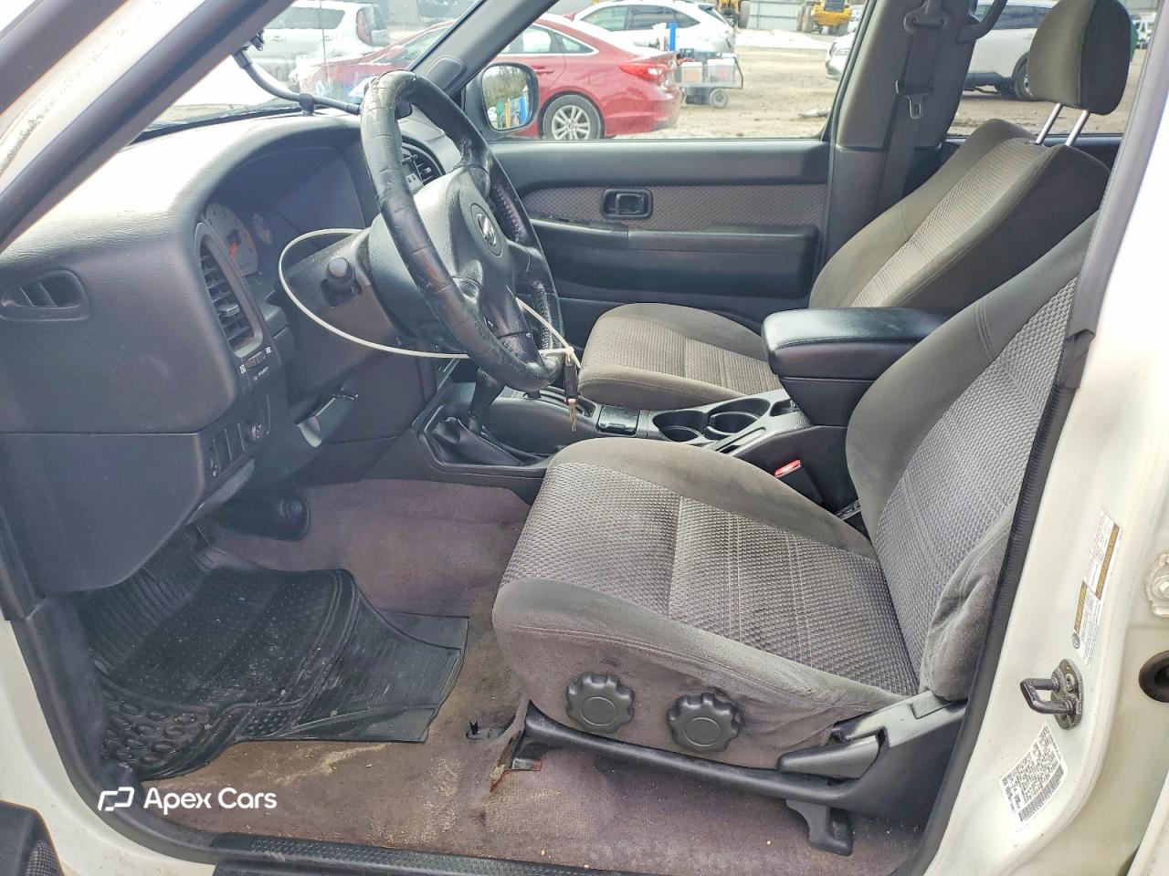 Nissan Pathfinder 2004