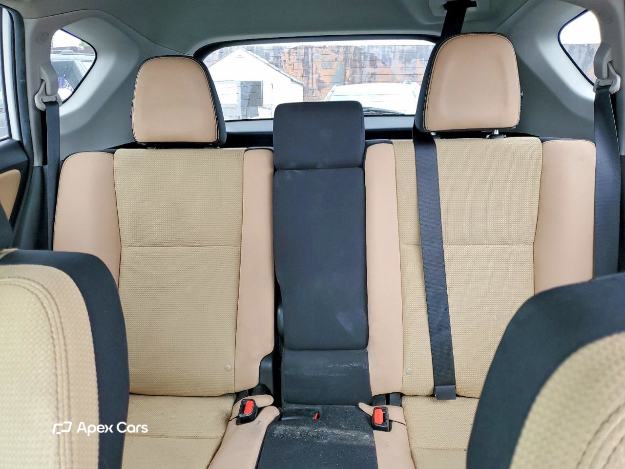 Toyota RAV 4 2016