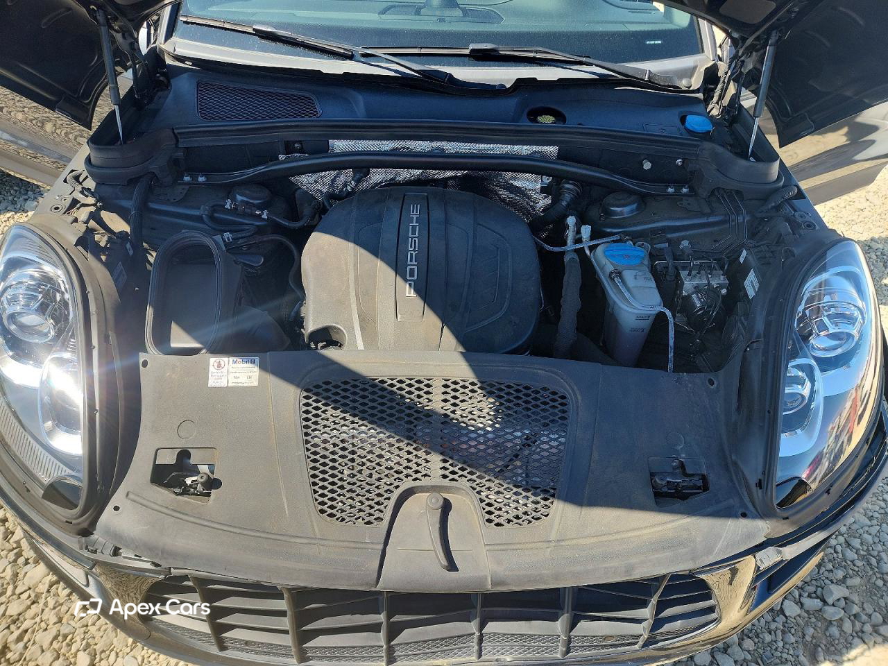 Porsche Macan 2018