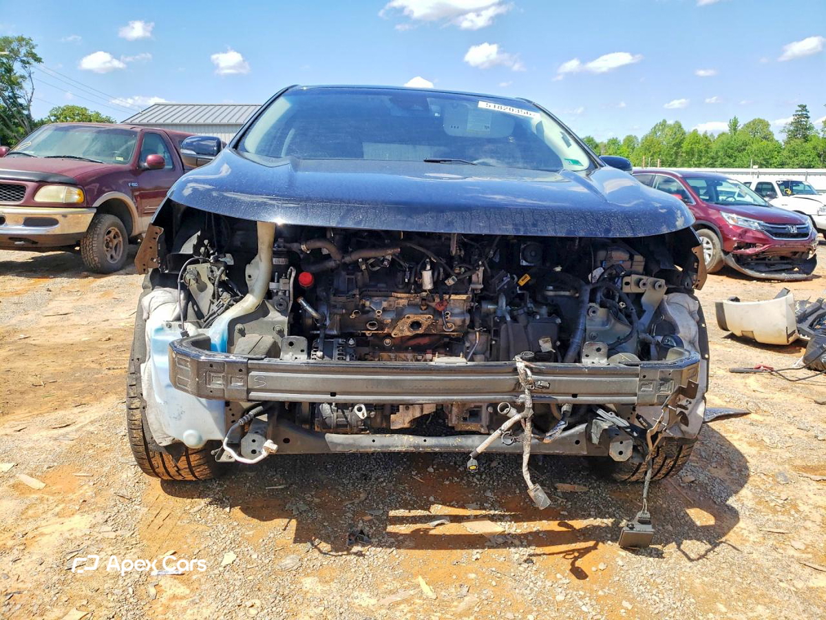 Ford Edge 2018