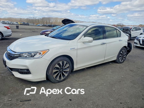 Honda Accord 2017 - Image 1 of 12