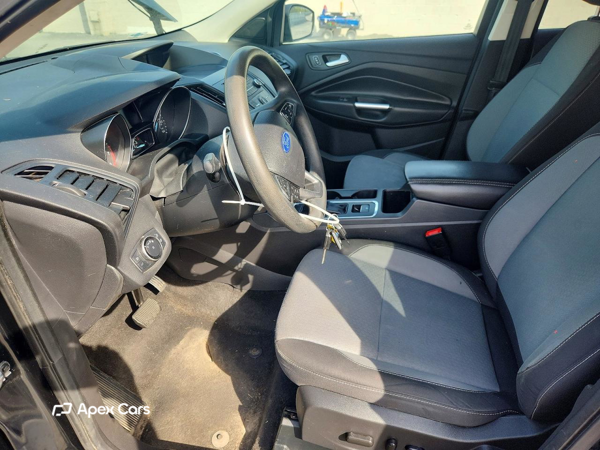 Ford Escape 2018