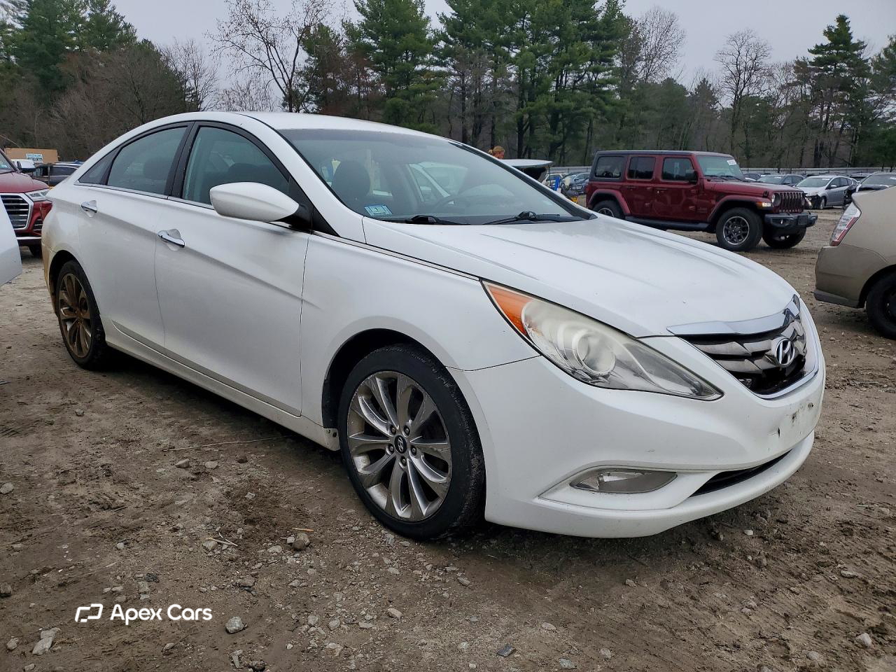 Hyundai Sonata 2011