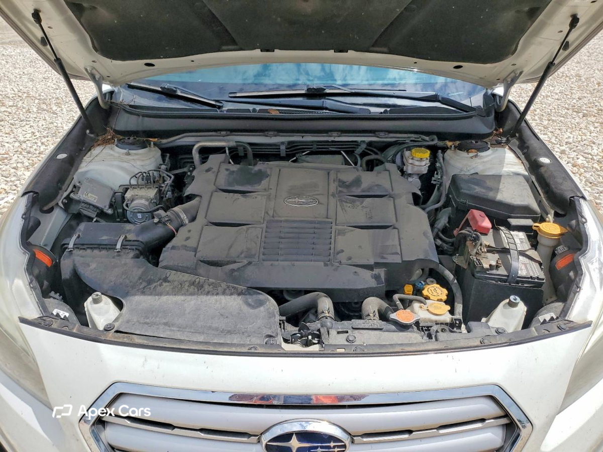 Subaru Outback 2017