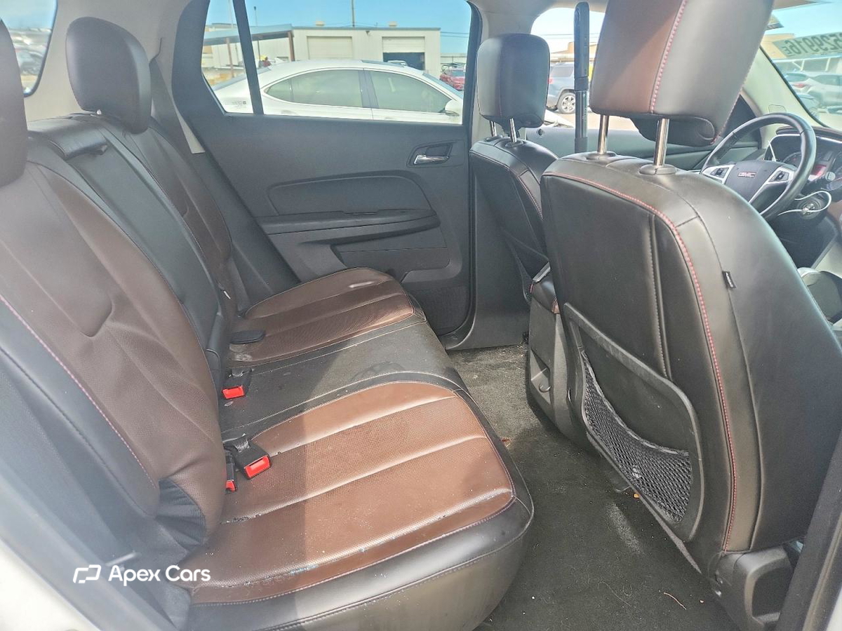 GMC Terrain 2014