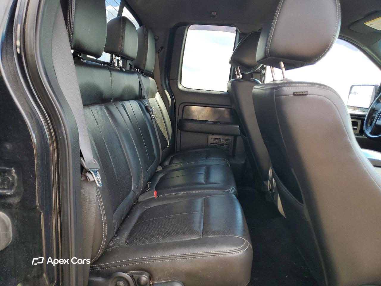 Ford F-150 2012