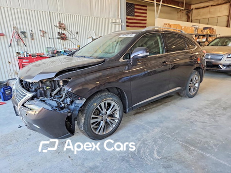 Lexus RX 2013 - Image 1 of 5