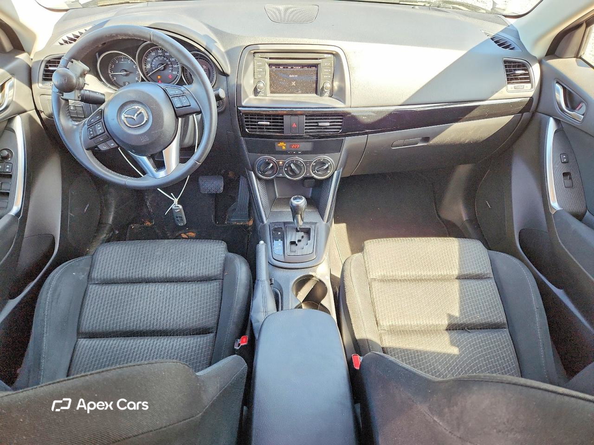 Mazda CX-5 2013