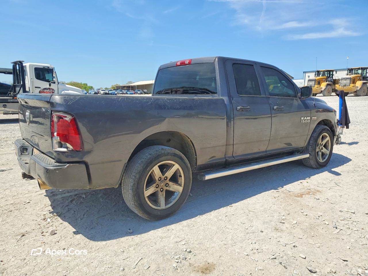 RAM 1500 2014