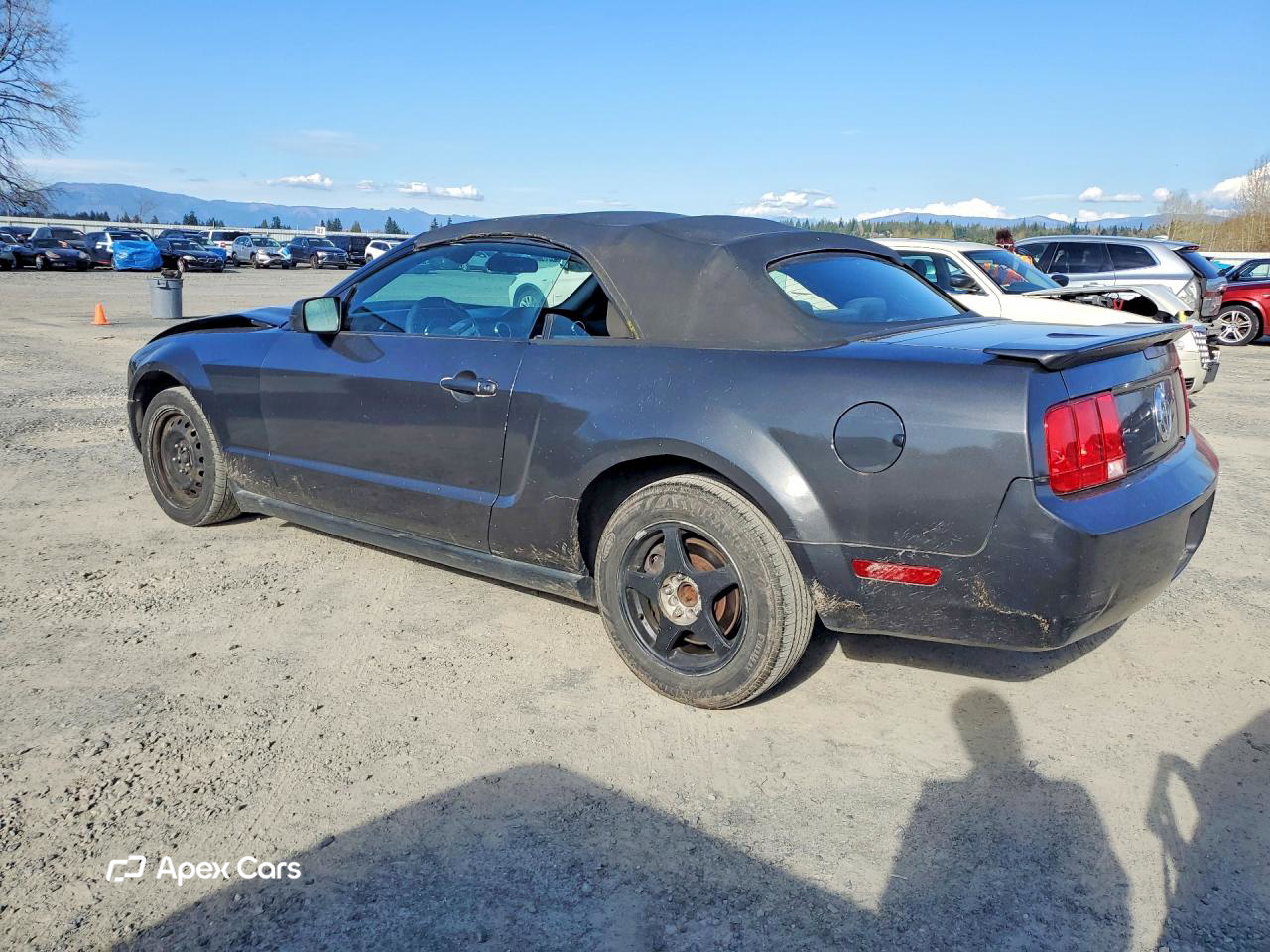 Ford Mustang 2008