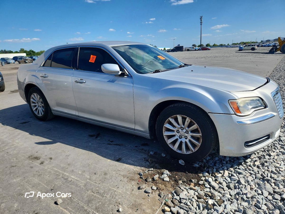 Chrysler 300 2012