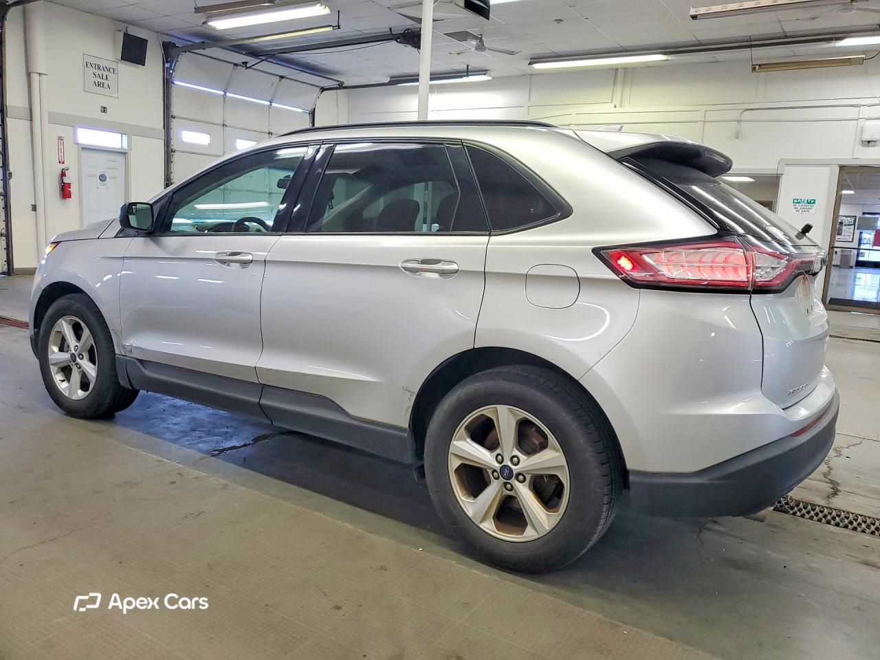 Ford Edge 2018