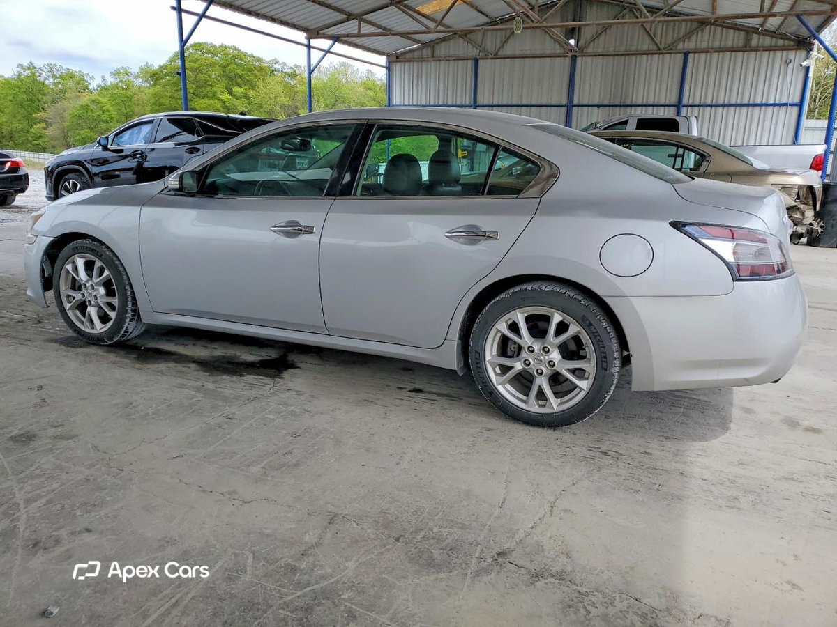 Nissan Maxima 2013