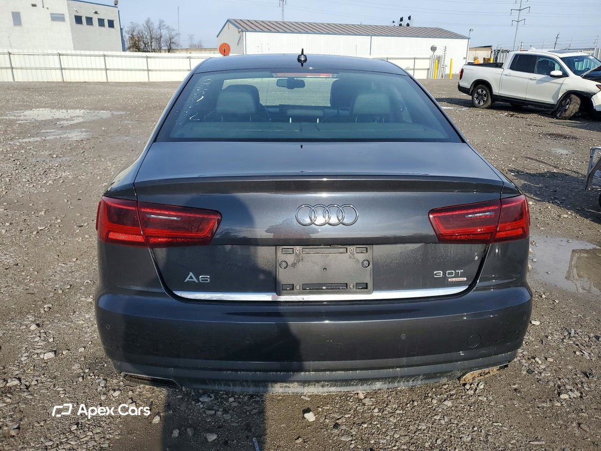 Audi A6 2016