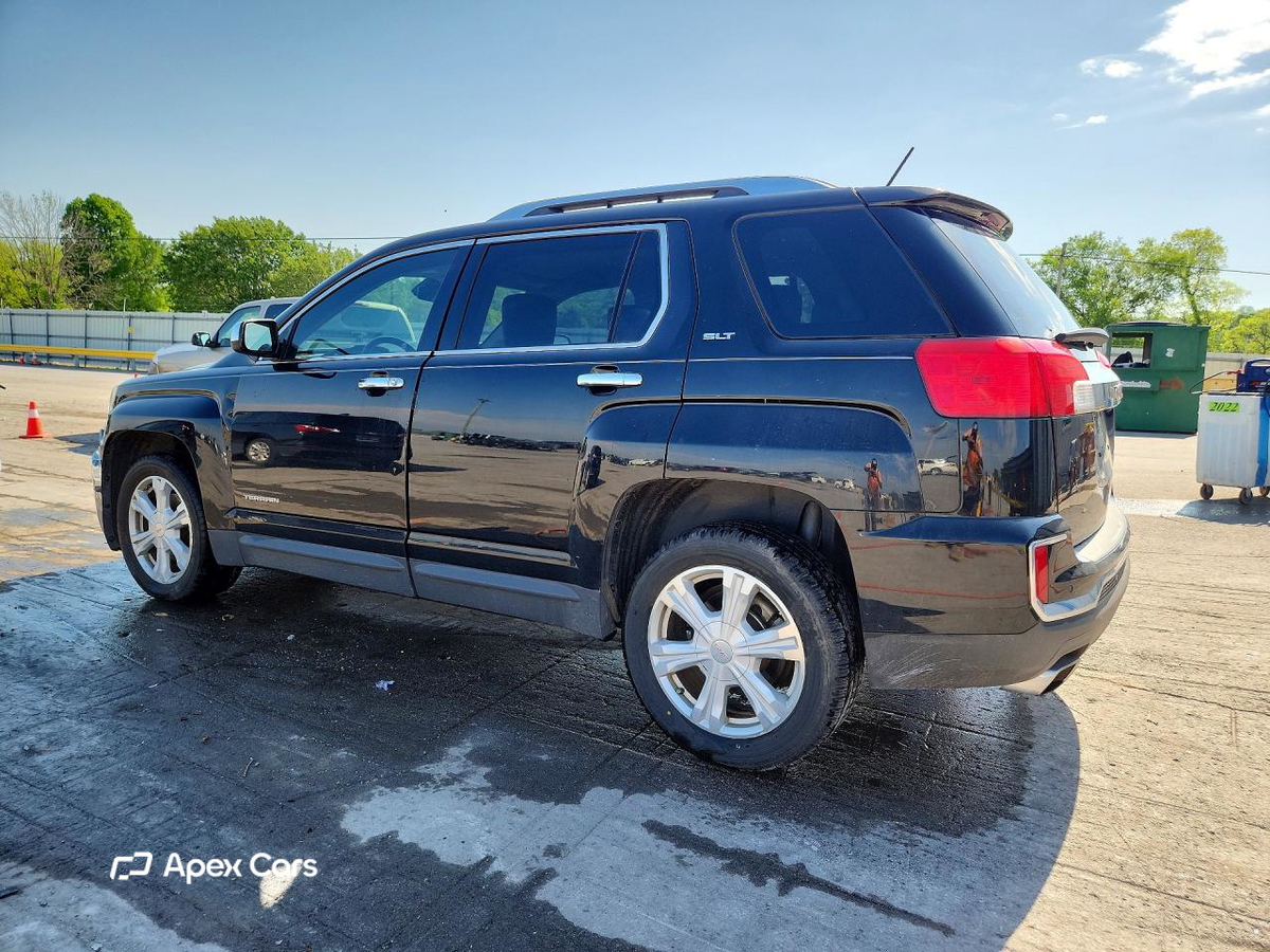 GMC Terrain 2017