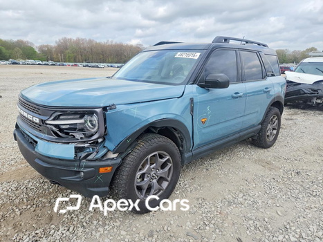 Ford Bronco 2023 - Image 1 of 12